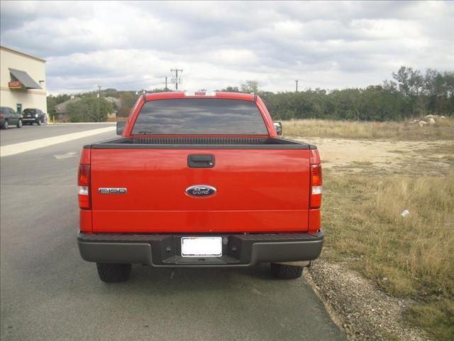 2006 Ford F150 Sport 4WD