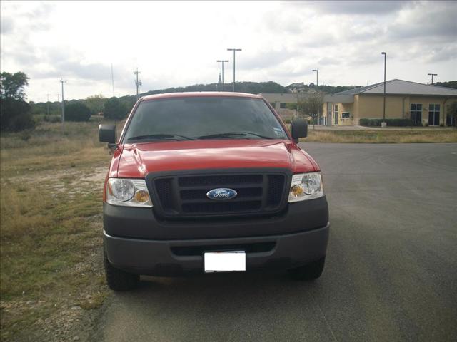 2006 Ford F150 Sport 4WD