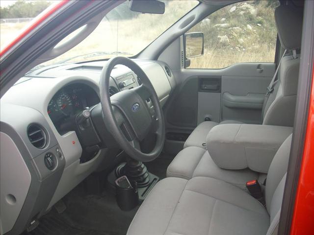 2006 Ford F150 Sport 4WD