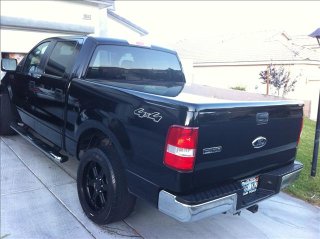 2006 Ford F150 Xtra Cab SR5 TRD Off Road