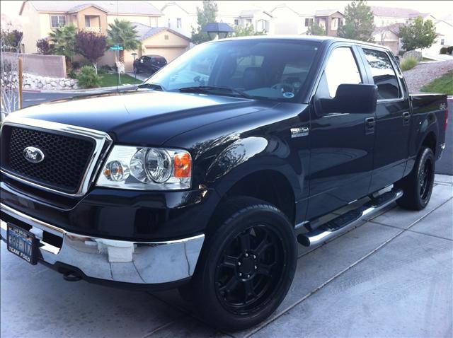 2006 Ford F150 Xtra Cab SR5 TRD Off Road