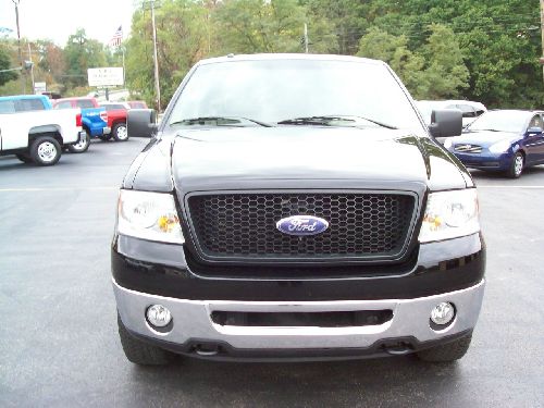 2006 Ford F150 XL 2WD Reg Cab