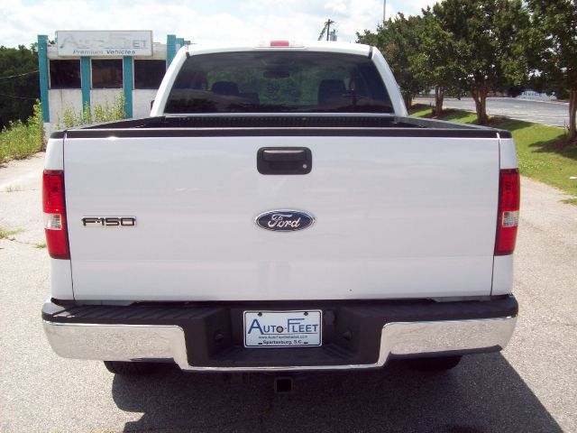 2006 Ford F150 XL 2WD Reg Cab