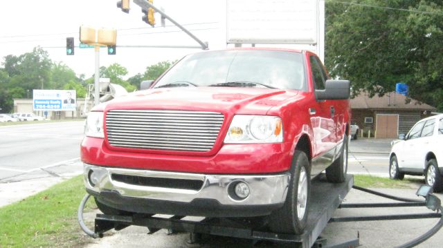 2006 Ford F150 SL 4x4 Regular Cab