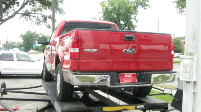 2006 Ford F150 SL 4x4 Regular Cab