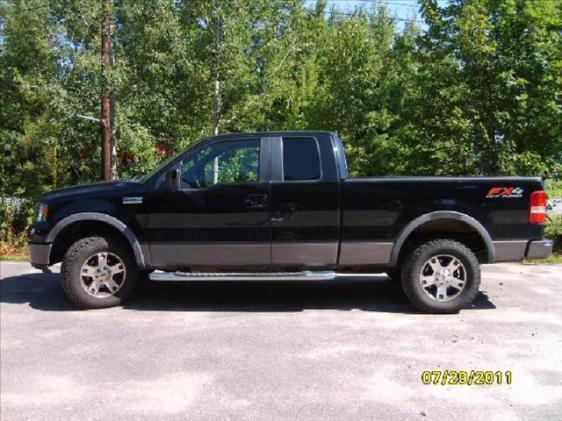 2006 Ford F150 4dr Sdn Premier FWD