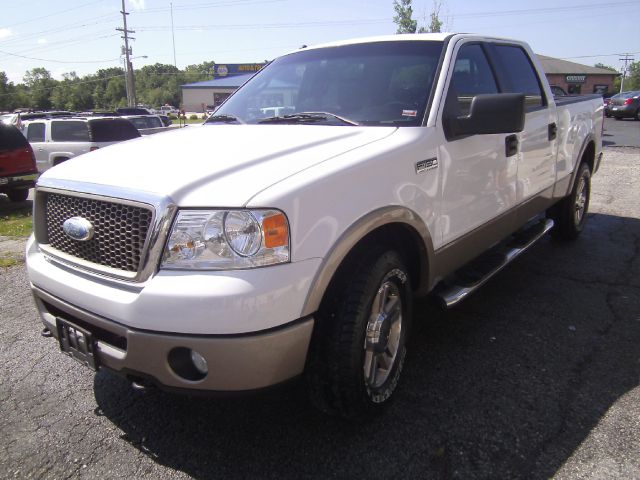 2006 Ford F150 XLT Supercrew Short Bed 2WD