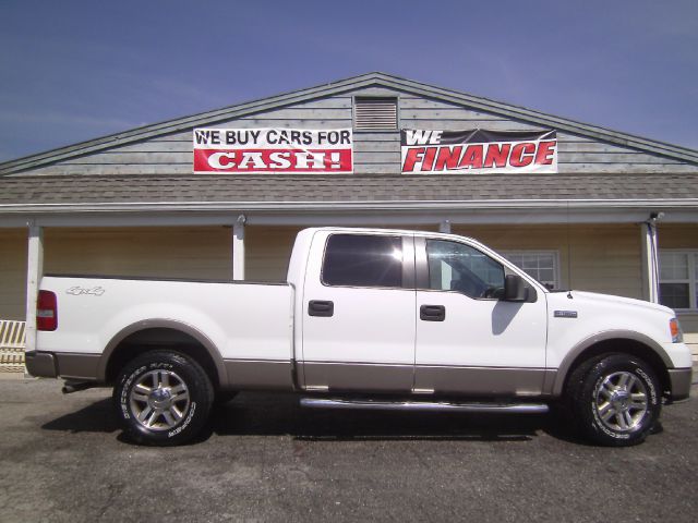 2006 Ford F150 XLT Supercrew Short Bed 2WD