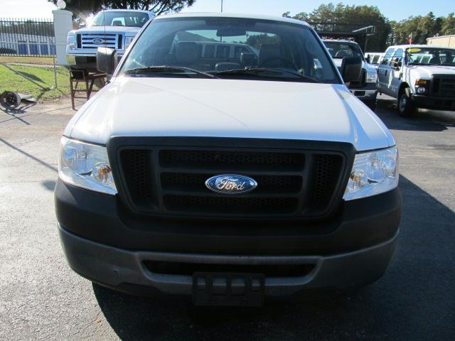 2006 Ford F150 Sport 4WD