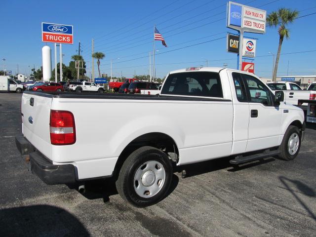 2006 Ford F150 Sport 4WD