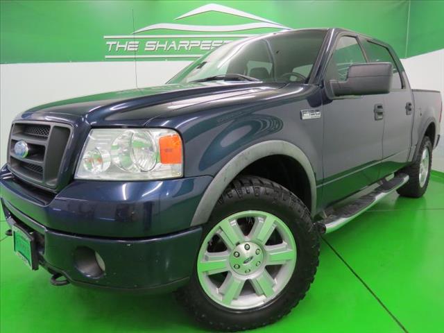 2006 Ford F150 Rallye Sedan