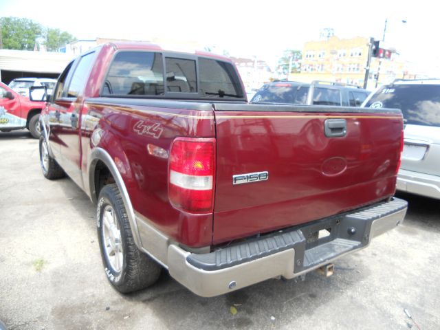 2006 Ford F150 XLT Supercrew Short Bed 2WD