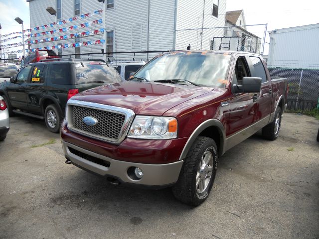 2006 Ford F150 XLT Supercrew Short Bed 2WD