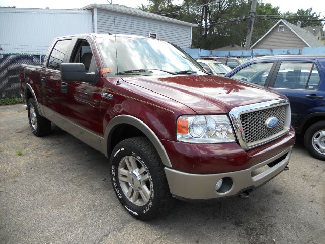 2006 Ford F150 XLT Supercrew Short Bed 2WD