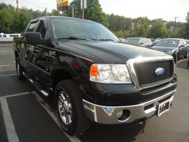 2006 Ford F150 K1500 Lt