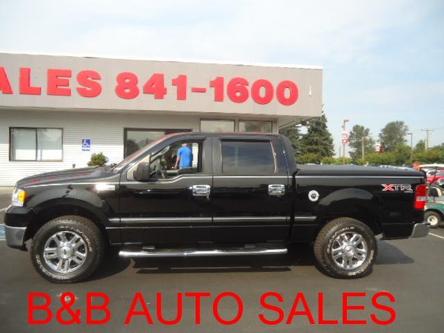 2006 Ford F150 K1500 Lt