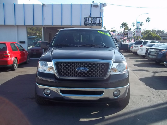 2006 Ford F150 Club Cab 131 WB