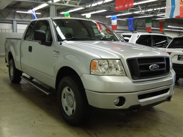 2006 Ford F150 XLT Supercrew Short Bed 2WD