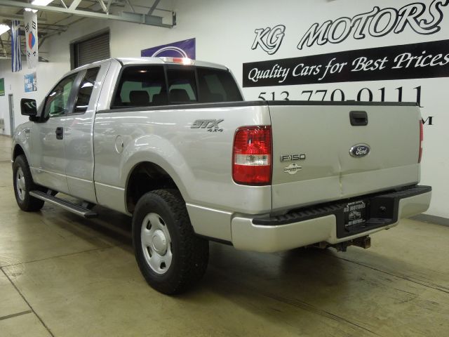 2006 Ford F150 XLT Supercrew Short Bed 2WD