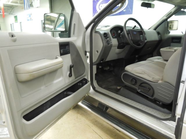 2006 Ford F150 XLT Supercrew Short Bed 2WD