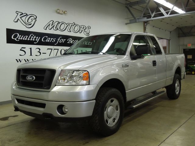 2006 Ford F150 XLT Supercrew Short Bed 2WD