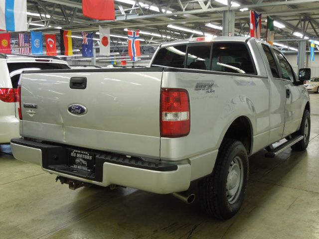 2006 Ford F150 XLT Supercrew Short Bed 2WD