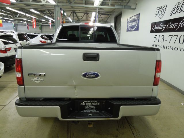 2006 Ford F150 XLT Supercrew Short Bed 2WD