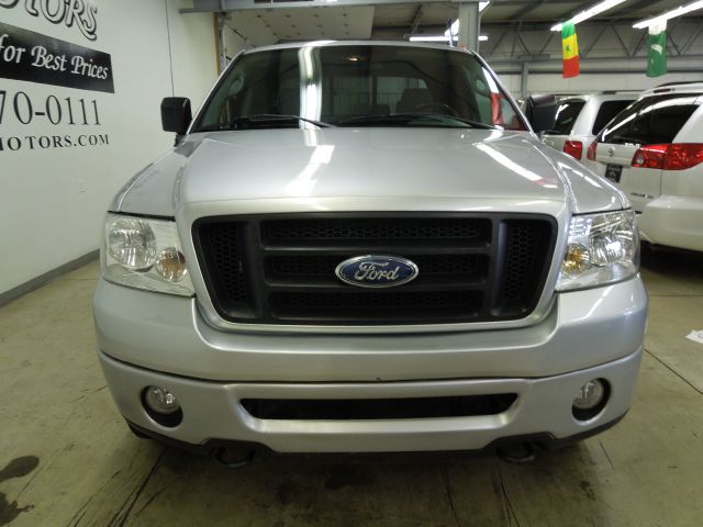 2006 Ford F150 XLT Supercrew Short Bed 2WD