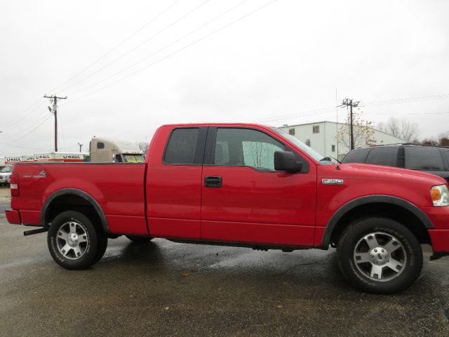 2006 Ford F150 LT Crew Cab