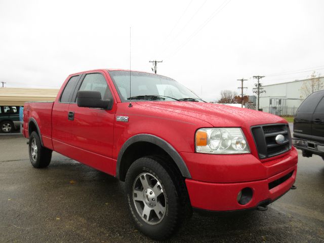 2006 Ford F150 LT Crew Cab