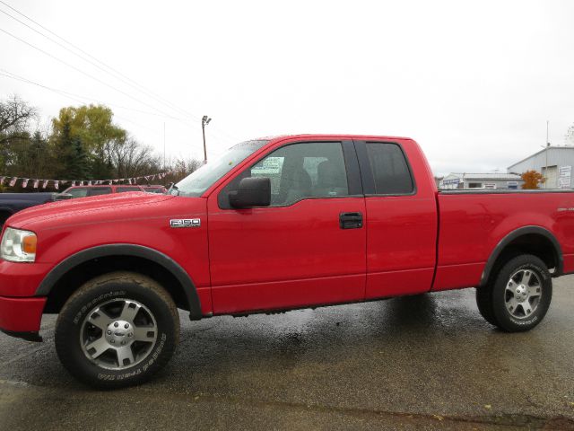 2006 Ford F150 LT Crew Cab