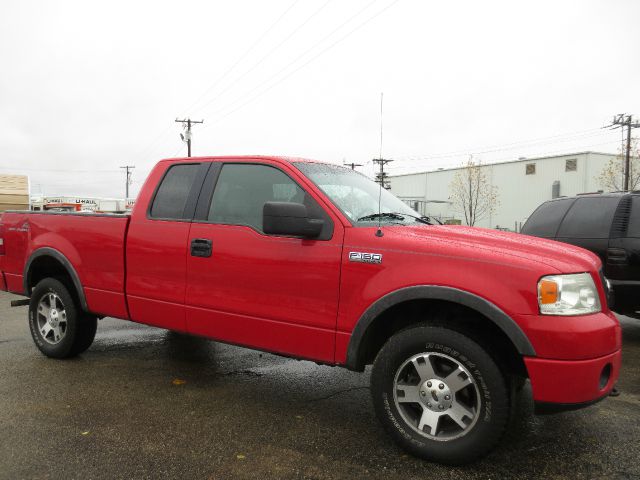 2006 Ford F150 LT Crew Cab