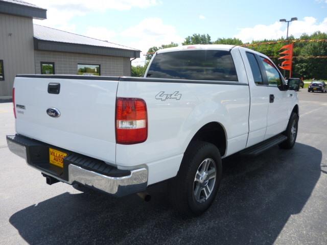 2006 Ford F150 Z4 2dr Roadster 2.5i