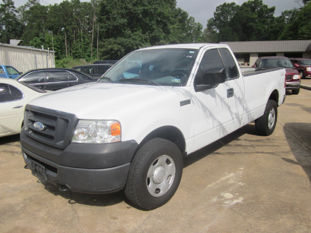 2007 Ford F150 Unknown