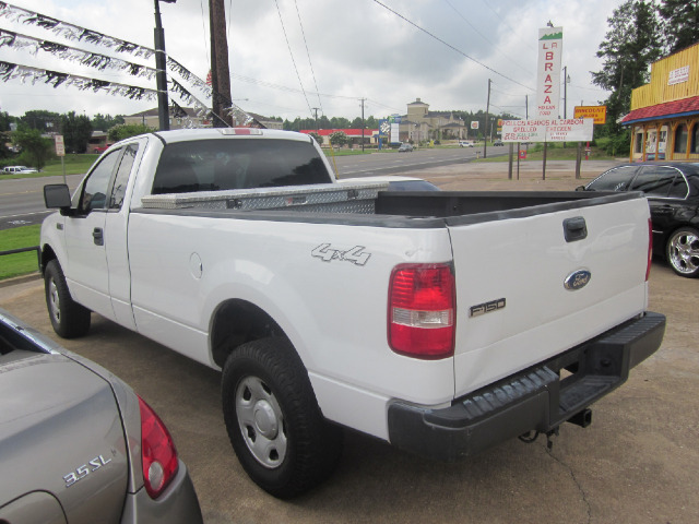 2007 Ford F150 Unknown