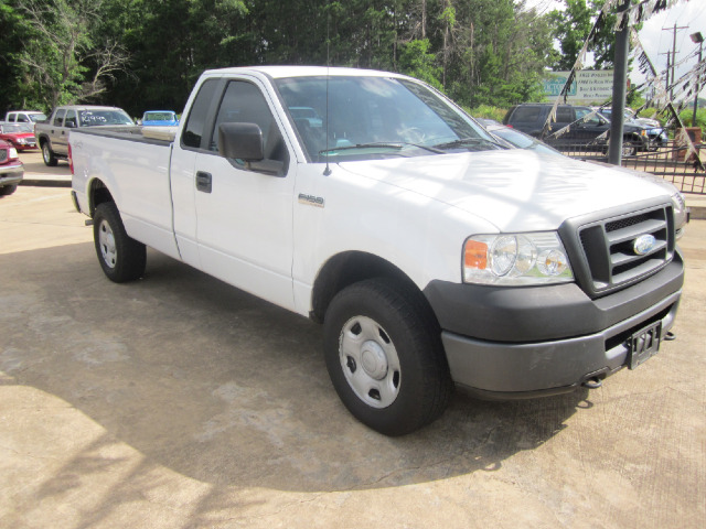 2007 Ford F150 Unknown