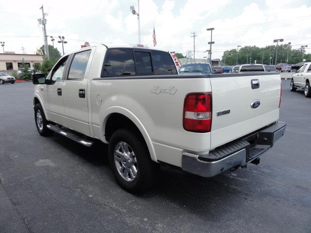 2007 Ford F150 Sport 4WD