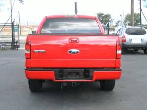 2007 Ford F150 Unknown