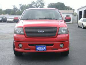 2007 Ford F150 Unknown