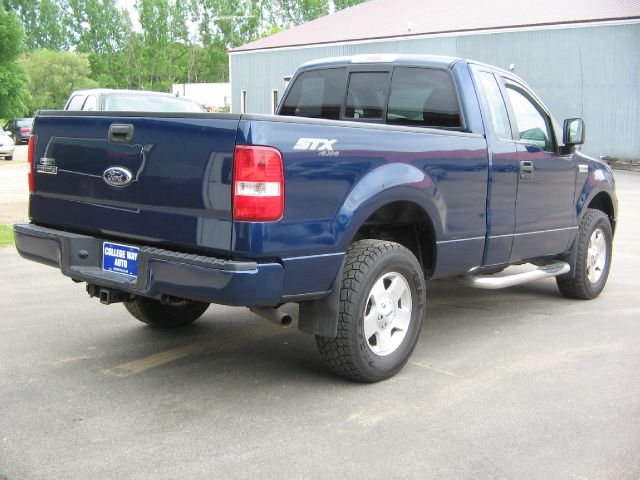 2007 Ford F150 REG CAB 119.