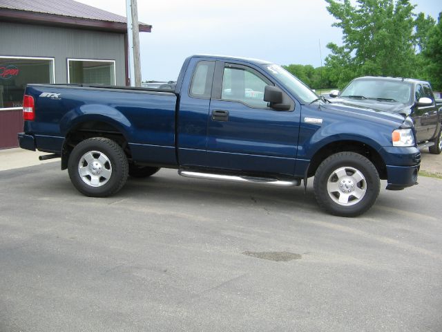 2007 Ford F150 REG CAB 119.