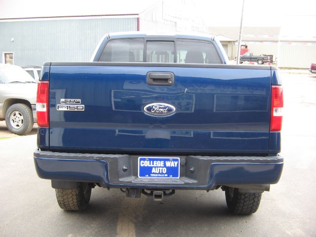 2007 Ford F150 REG CAB 119.