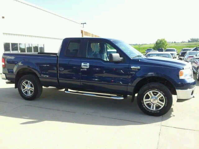 2007 Ford F150 REG CAB 119.