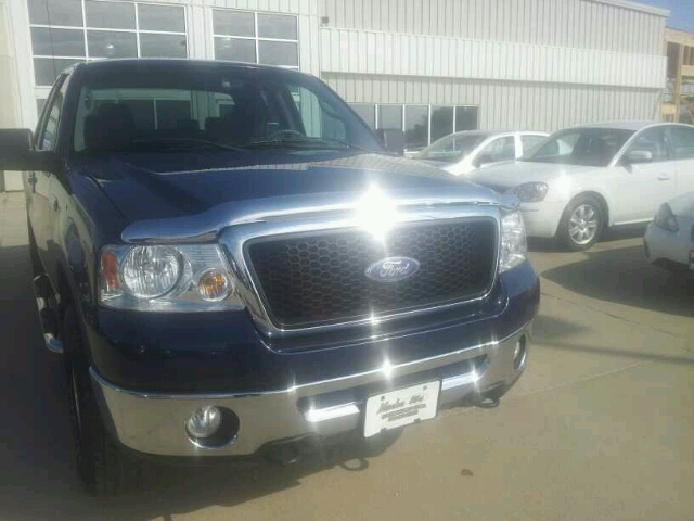 2007 Ford F150 REG CAB 119.