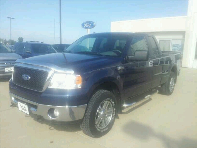 2007 Ford F150 REG CAB 119.