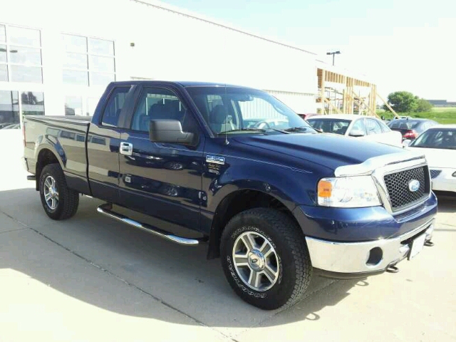 2007 Ford F150 REG CAB 119.