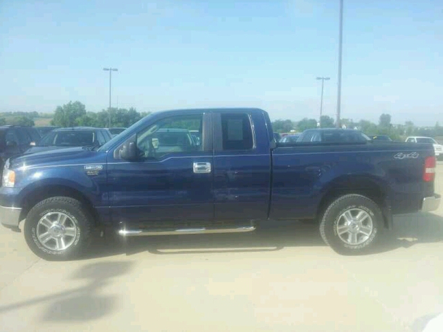 2007 Ford F150 REG CAB 119.