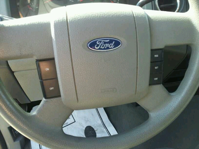 2007 Ford F150 REG CAB 119.