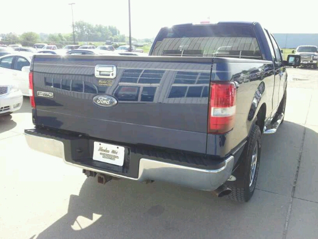 2007 Ford F150 REG CAB 119.