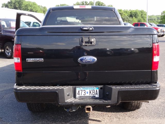 2007 Ford F150 GT Convertible Coupe